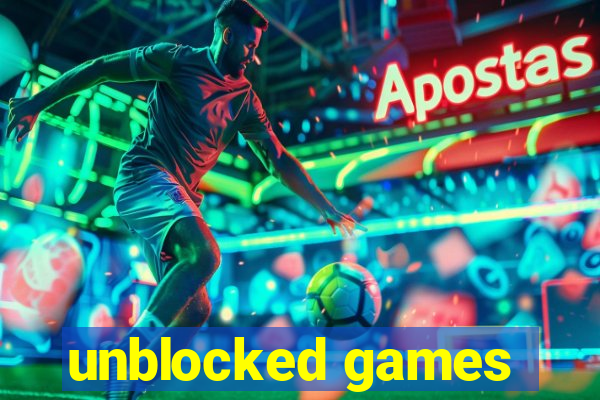 unblocked games